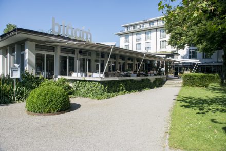 Unser Parkhotel in Winterthur